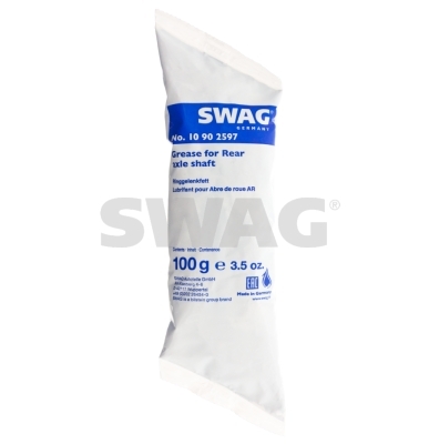 Smar molibdenowy 10 90 2597 SWAG Autoteile GmbH